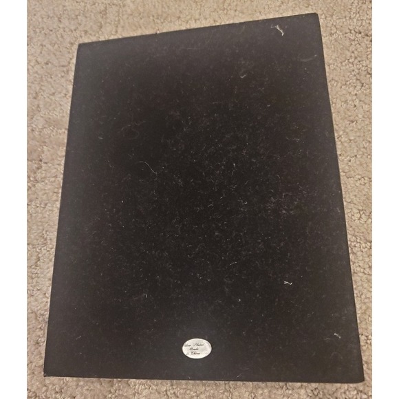 Tender Times Silver Plated Photo Album 4 x 6 Nursery Themed Great Baby Gift - Picture 3 of 12